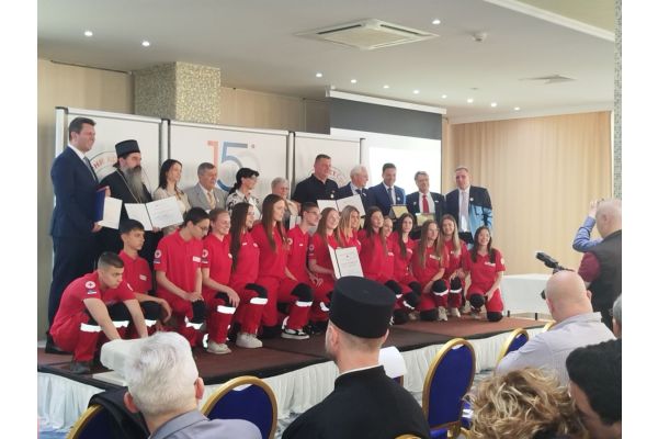 Свечаном академијом обележено 150 година Црвеног крста Шабац