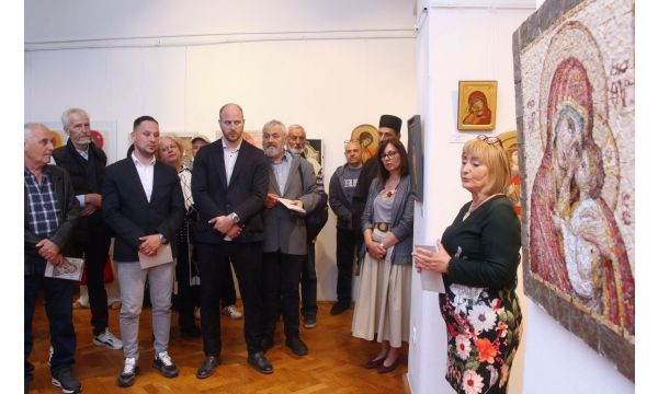 Tri decenije umetnosti i duhovnosti