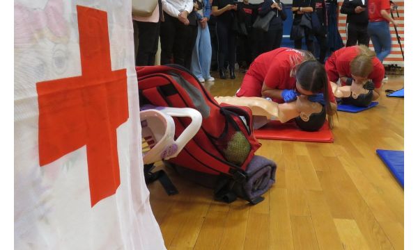 Jubilej Crvenog krsta Šabac- 150 godina humanosti