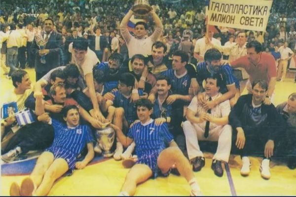 Metaloplastika šampion sveta - četiri decenije od druge evropske titule