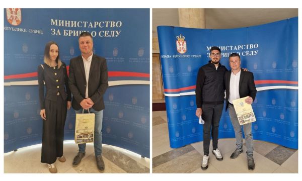 U Bogatiću dodeljene nove kuće sa okućnicom