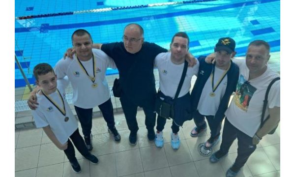 Šest sarajevskih medalja