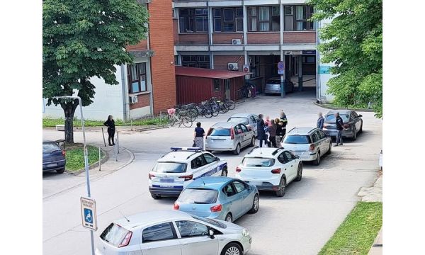 Od 1. juna nova pravila za ulazak automobilima u bolnički krug