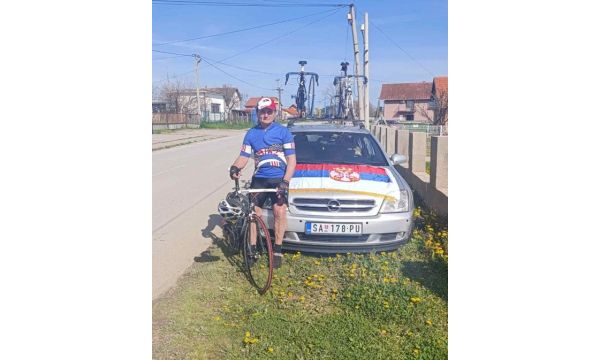 Кајле и пола века у бициклизму
