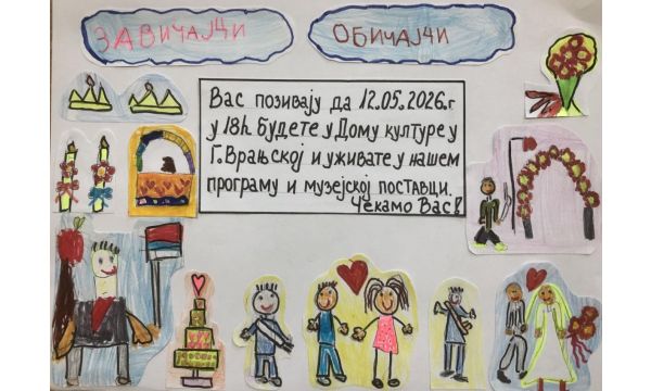 Zavičajci – običajci čuvaju tradiciju