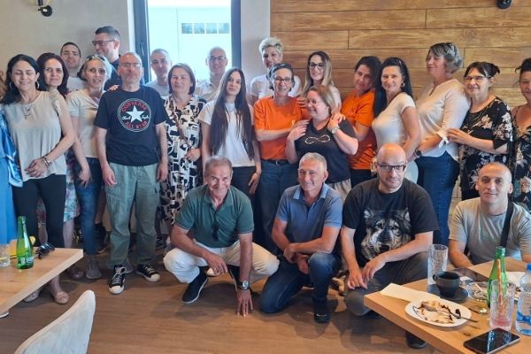 Udruženje "MS Šabac" obeležilo Svetski dan borbe protiv multiple skleroze