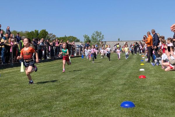 Sport, humanost i zajedništvo - Održan Vaskršnji kros u Belotiću