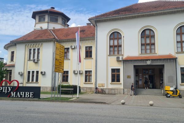 Privremeni preseljaj Pošte Bogatić