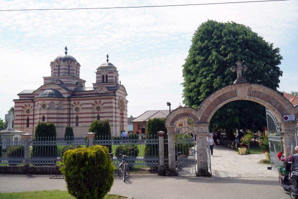 Devet decenija Hrama Svetog Vaznesenja Gospodnjeg u Dublju