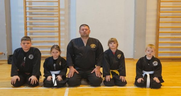 Aikido buket Zarića