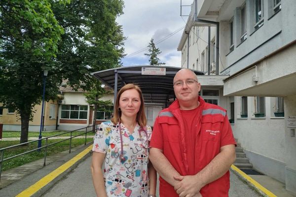 Људи иза сирена Хитне помоћи: Неке слике се никада не забораве