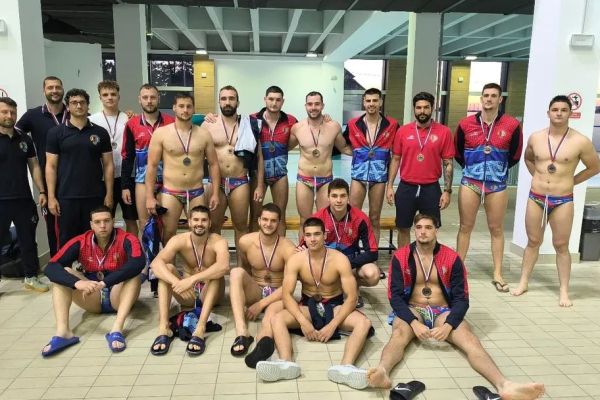 Шабац одбранио бронзу, нова групна фаза Евро купа