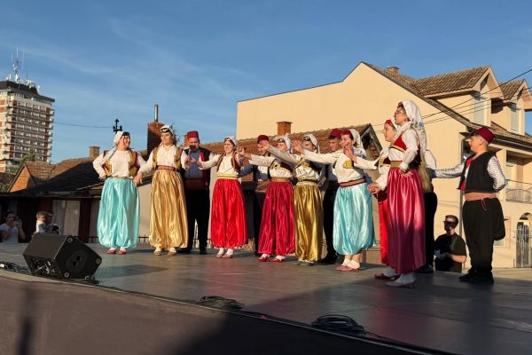 Manifestacija "Dani tolerancije" u Mahali