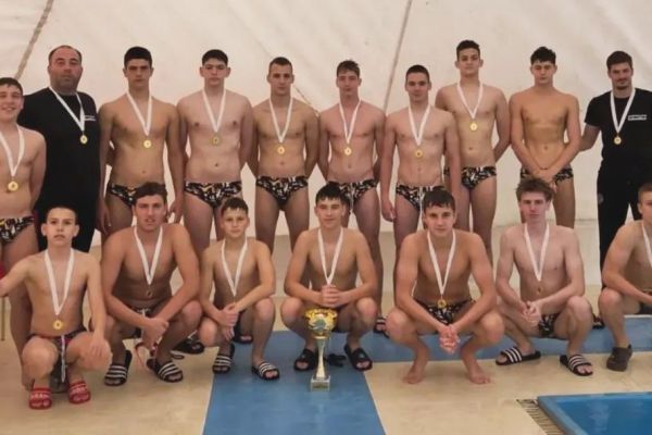 Sava šampion Srbije i Crne Gore
