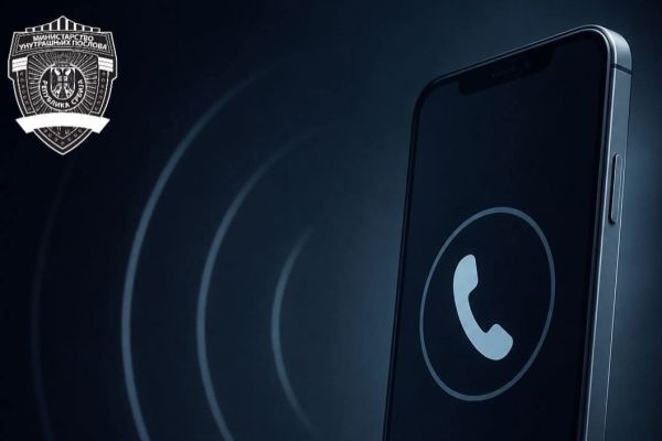 MUP: Lažni telefonski pozivi i dovođenje građana u zabludu
