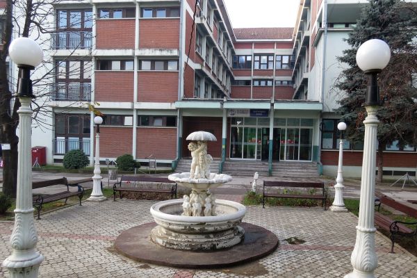 Od 1. juna parking u bloničkom krugu samo za pacijente sa uputom i zaposlene
