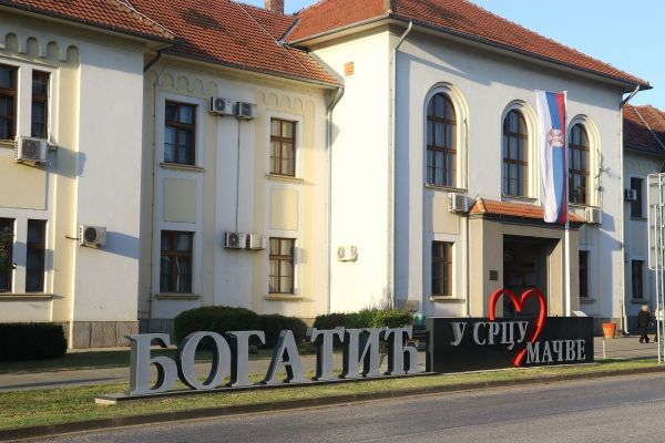 Ponedeljak, 25.maj, Dan žalosti u Bogatiću zbog tragične smrti dvojice mladića