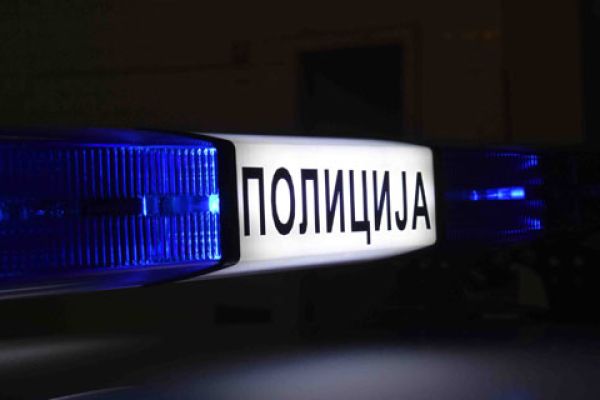 Tri udesa sa povređenim licima, jedan sa materijalnom štetom