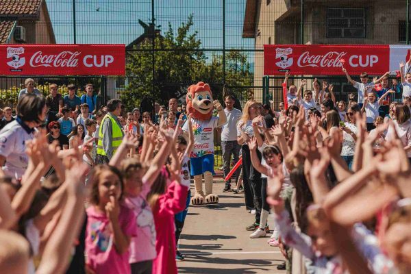 Ljubovija ugostila karavan Plazma Sportskih igara mladih