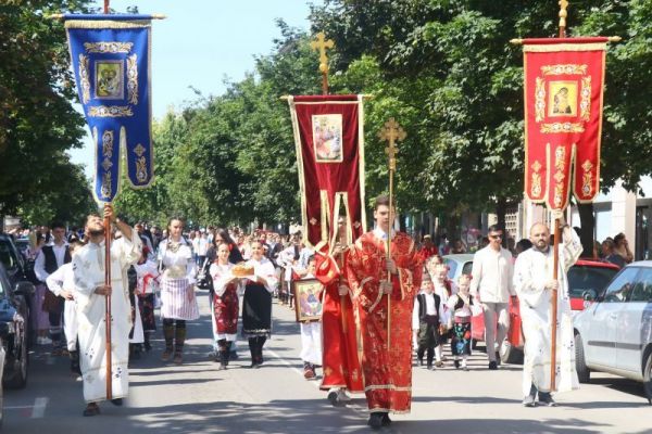 Grad Šabac obeležava gradsku slavu – Druge Trojice u ponedeljak, 1. juna