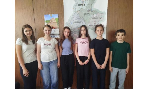 Pet republičkih nagrada za šabačke osnovce posle dve decenije