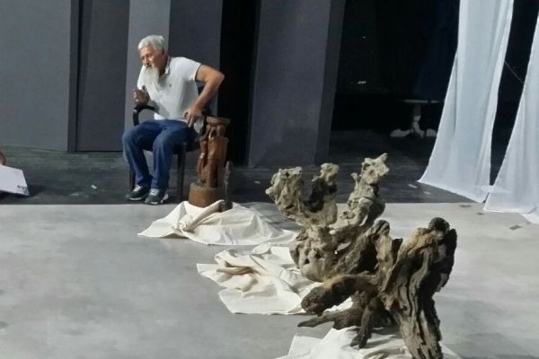 Polaznici školice "Svetlost" upoznali svet drvorezbarenja