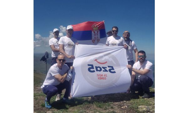 Pet vrhova za još jedan dečji osmeh