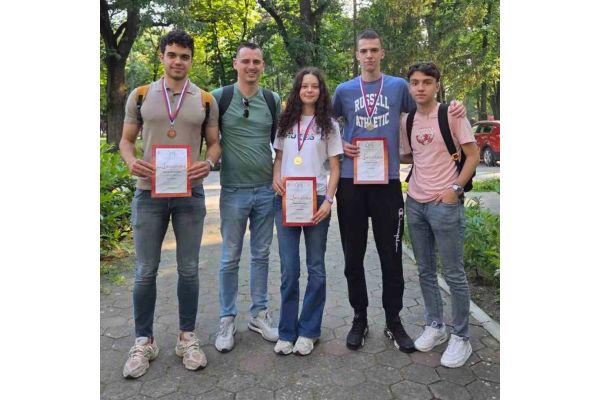 Uspeh šabačkih gimnazijalaca na takmičenju Kengur bez granica