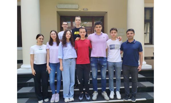 Успеси гимназијалаца на државним такмичењима из математике
