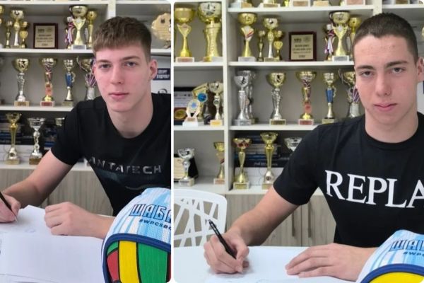 Nova dva potpisa u VK Šabac