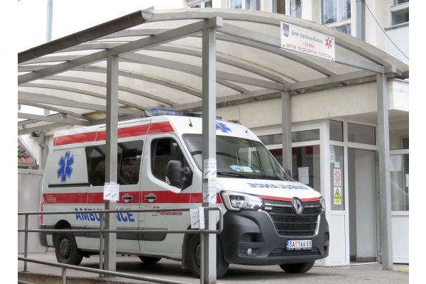 Hitna pomoć: 12 intervencija na terenu