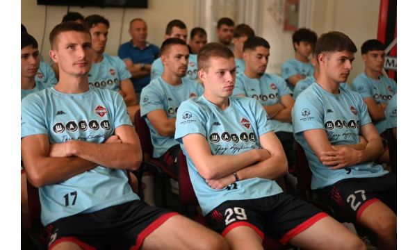 Počele superligaške pripreme