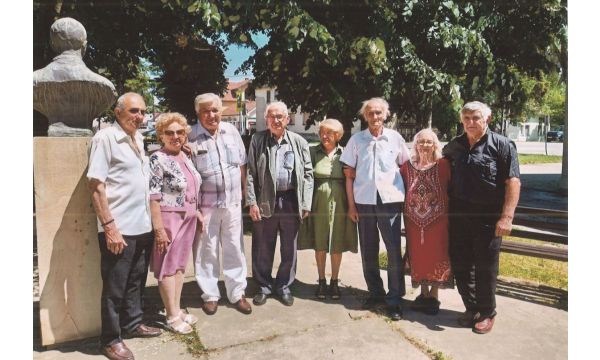 Сећања не бледе и ако је прошло 57 година