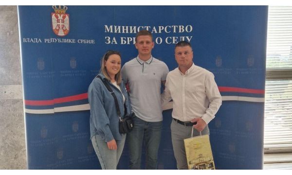 Општина Богатић наставља успешно учешће у програму подршке развоју села