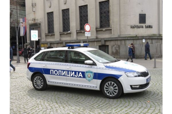 Mirno na ulicama grada