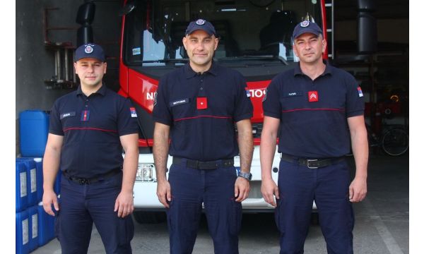 Хероји и ван дужности