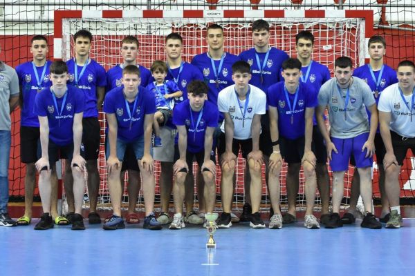 Bronza za Metaloplastiku na Državnom prvenstvu za uzrast M16
