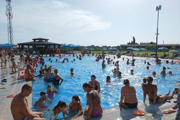 Počinje sezona kupanja na otvorenim bazenima