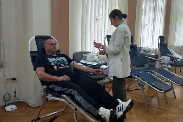 Акција Института за трансфузију: На дан добровољних давалаца 14. јуна, екипе у Прњавору и Коцељеви