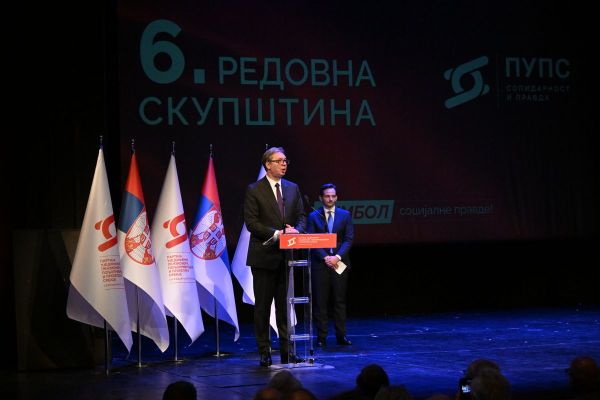 Вучић најавио велики пакет мера за пензионере