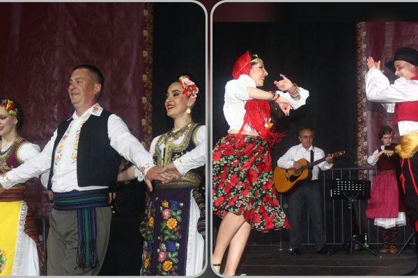 Večeras završnica Šabačke folklorijade