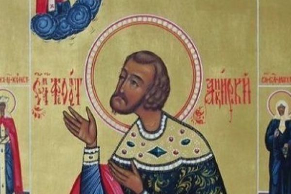 Теодот Анкирски - крчмар који је скривао и чувао хришћане