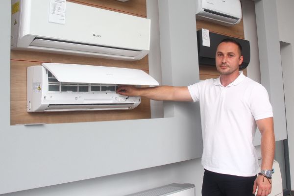 Ne čekajte letnje vrućine: Akcijske cene klima uređaja u In Tehniku