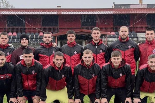 Mačva Bogatić bez Kupa FSRZS