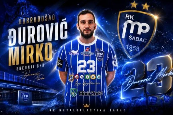 Đurović u Metaloplastici