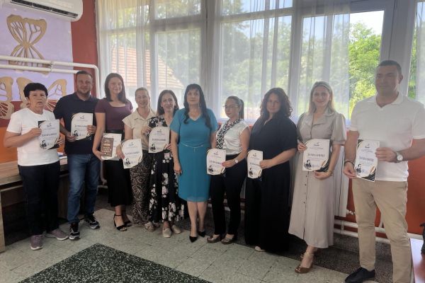 U OŠ ,,Laza K. Lazarević'' u Klenju svečano nagrađeni najbolji učenici i nastavnici