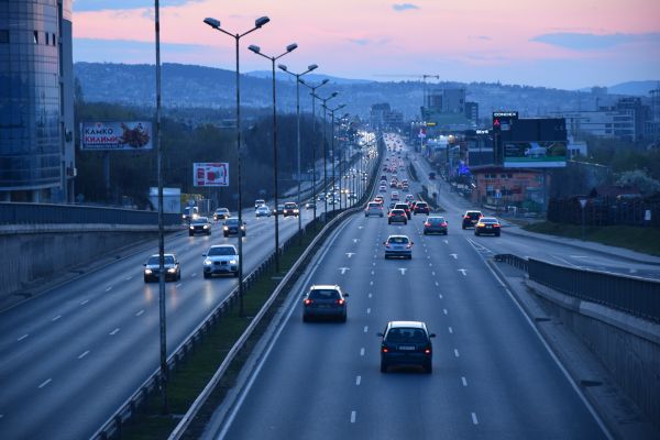 Povoljni uslovi za vožnju