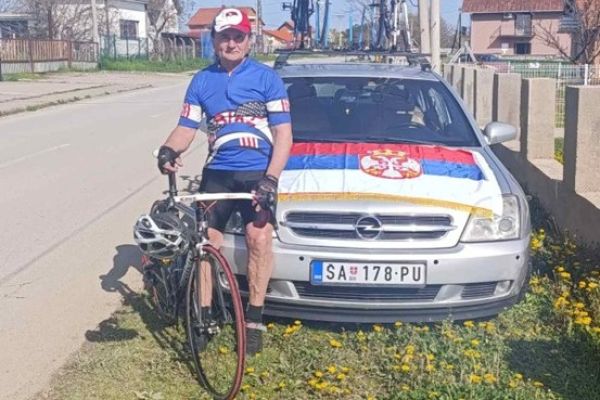 Kajle i pola veka u biciklizmu