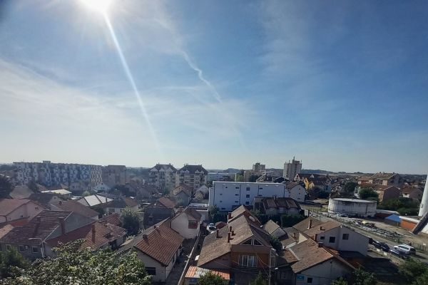 Promenljivo oblačno i toplo, u Šapcu do 27 stepeni