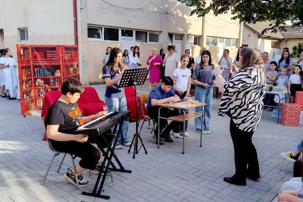 Svečana dodela nagrada Društva učitelja Šapca